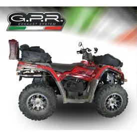 GPR Can Am 330 paSso corto / short chaSsis CO.ATV.41.DEATV