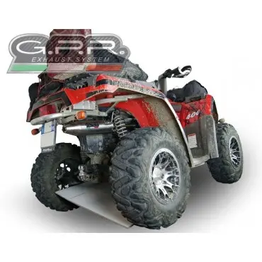 GPR Can Am 400 paSso corto / short chaSsis CO.ATV.40.DEATV