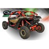 GPR Can Am Maverick X3 Turbo 2017 Buggy CAN.9.DE