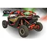 GPR Can Am Maverick X3 Turbo 2017 Buggy CAN.9.DE