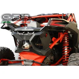 GPR Can Am Maverick X3 Turbo 2017 Buggy CAN.9.DE