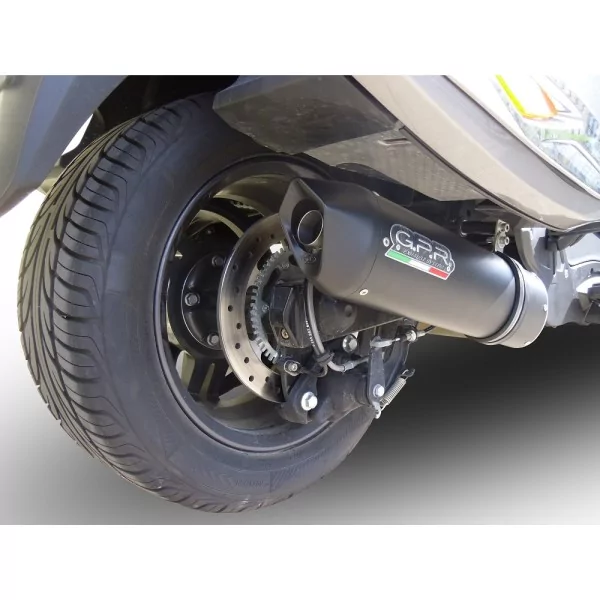 GPR Can Am Spyder 1000 i.e. Rs 2010/12 CAN.3.FUNE