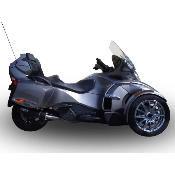 GPR Can Am Spyder 1000 Rs - RSs 2013/16 CAN.8.FUPO