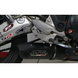 GPR Cf Moto 650 Nk 2012/16 CF.1.FUNE