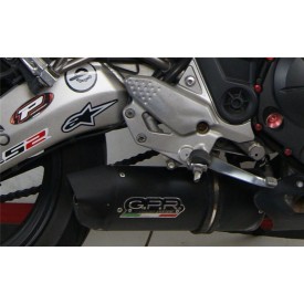 GPR Cf Moto 650 Nk 2012/16 CF.1.FUPO