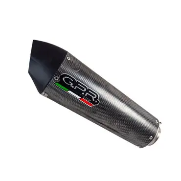 GPR Cf Moto 650 Nk 2012/16 CF.1.M3.PP