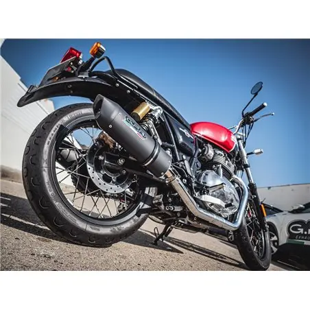 GPR Cf Moto 650 Nk 2012/16 CF.1.M3.TN