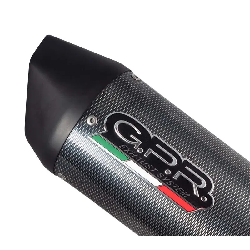 GPR Derbi CroSs City 125 2007/12 DB.18.FUNE