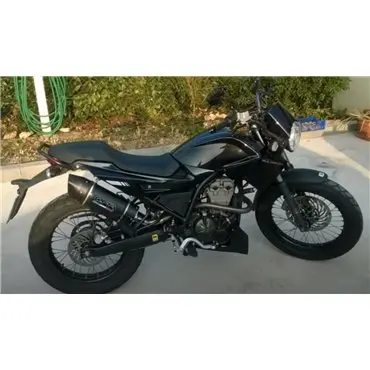 GPR Derbi Mulhacèn 125 2006/11 DB.5.FUNE