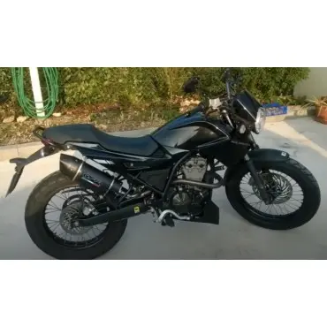 GPR Derbi Mulhacèn 125 2006/11 DB.7.FUNE