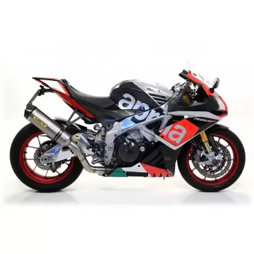 Arrow Exhaust Aprilia RSV 4 RR - RF