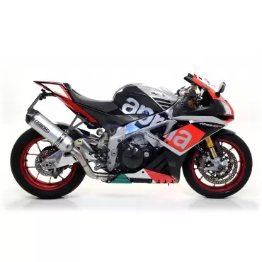 Arrow Exhaust Aprilia RSV 4 RR - RF