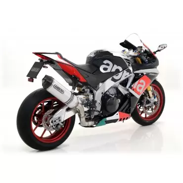 Arrow Exhaust Aprilia RSV 4 RR - RF