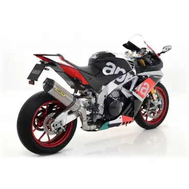 Arrow Exhaust Aprilia RSV 4 RR - RF