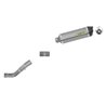 Arrow Exhaust Aprilia Tuono V4 1100 RR - Factory