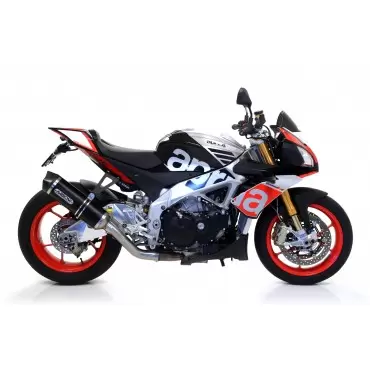 Arrow Exhaust Aprilia Tuono V4 1100 RR - Factory