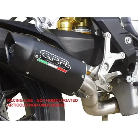 GPR Ducati Monster 696 2008/14 D.77.FUNE