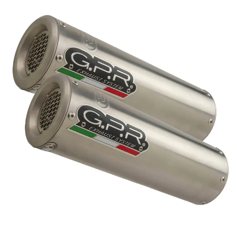 GPR Ducati 748 -S-SP-R-RS 1995/02 D.19.1.M3.INOX