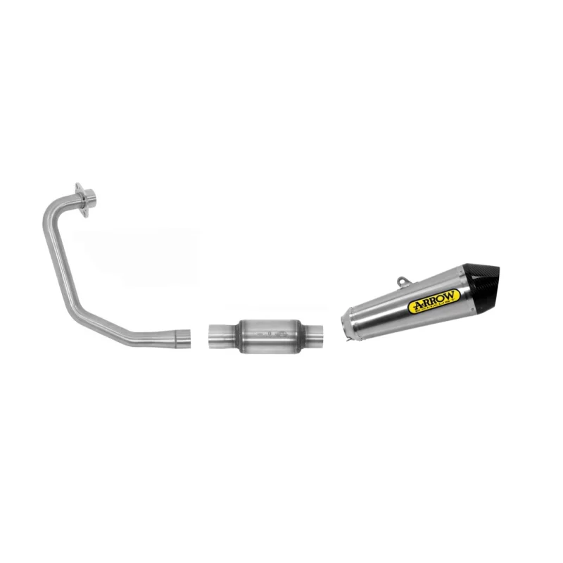 Arrow Exhaust Honda CBF 125