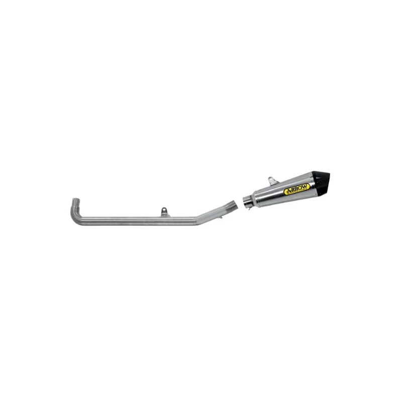 Arrow Exhaust Aprilia RS4 125