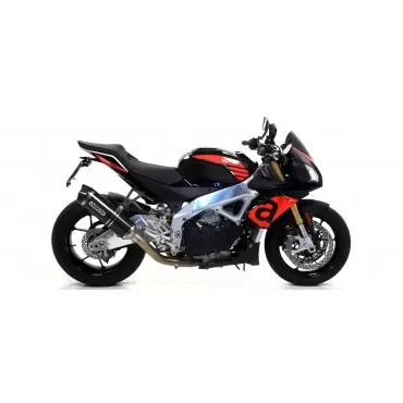 Arrow Exhaust Aprilia Tuono V4 1100 RR - Factory