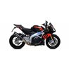 Arrow Exhaust Aprilia Tuono V4 1100 RR - Factory