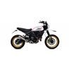 Arrow Exhaust Ducati Scrambler Desert Sled