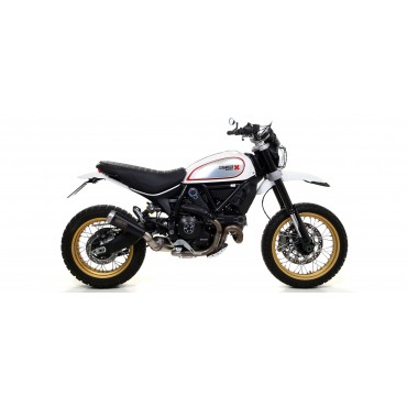 scarico arrow ducati scrambler
