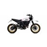 Arrow Exhaust Ducati Scrambler Desert Sled
