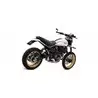 Arrow Exhaust Ducati Scrambler Desert Sled