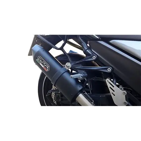 GPR Ducati Monster 797 2017/20 e4 E4.D.134.CAT.FUPO