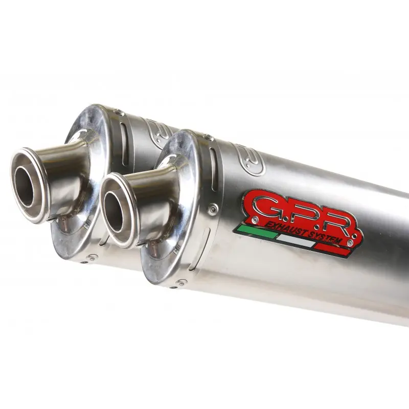 GPR Ducati Monster S2R 800 2004/07 D.59.IT GPR Ducati Monster S2R 800 2004/07 D.59.IT