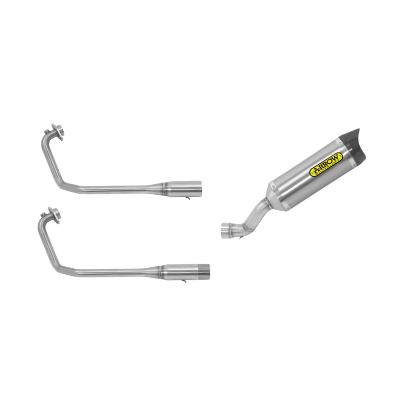 Arrow Exhaust Suzuki GSX-S 125 Arrow Exhaust Suzuki GSX-S 125