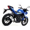 Arrow Exhaust Suzuki GSX-S 125