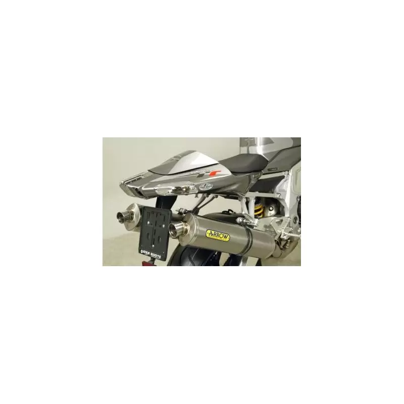 Arrow Exhaust Aprilia Tuono 1000 R Factory Arrow Exhaust Aprilia Tuono 1000 R Factory