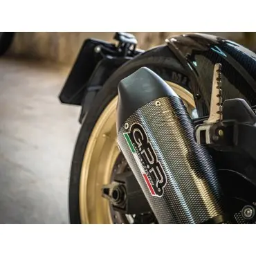 GPR Ducati Scrambler 800 2015/16 D.118.HOM.GPAN.PO