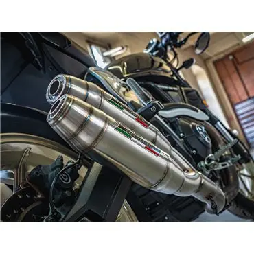 GPR Ducati Scrambler 800 2015/16 D.118.CAT.DE