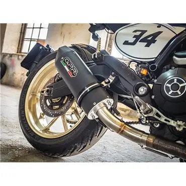 GPR Ducati Scrambler 800 2015/16 D.118.CAT.FUNE