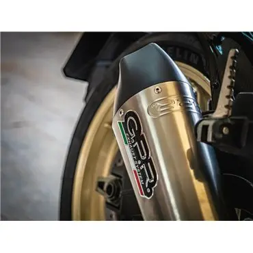 GPR Ducati Scrambler 800 2015/16 D.118.CAT.GPAN.TO