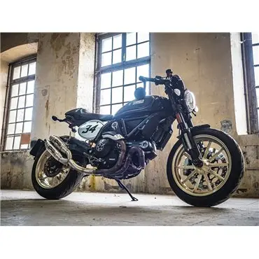 GPR Ducati Scrambler 800 2017/20 e4 D.135.CAT.DE