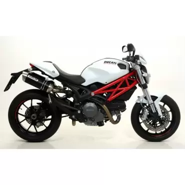 Arrow Exhaust Ducati Monster 696 796 1100