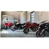 GPR Ducati Scrambler 800 2017/20 e4 E4.D.135.CAT.M3.INOX