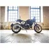 GPR Ducati Scrambler 800 2017/20 e4 E4.D.135.CAT.M3.INOX