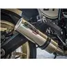 GPR Ducati Scrambler 800 2017/20 e4 E4.D.135.CAT.M3.INOX