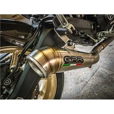 GPR Ducati Scrambler 800 2017/20 e4 E4.D.135.CAT.PCEV