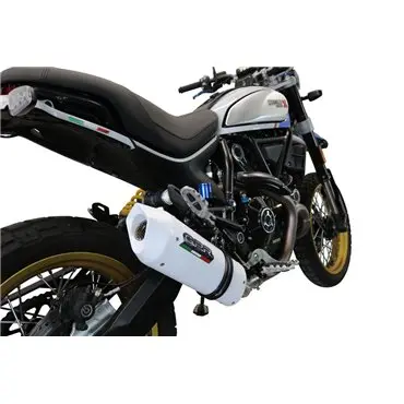 GPR Ducati Scrambler 800 2021/22 e5 E5.D.137.CAT.ALB