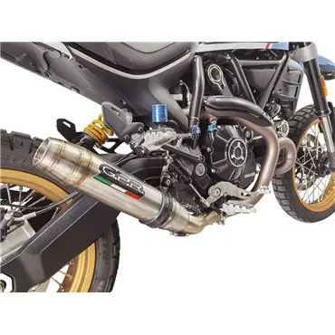 GPR Ducati Scrambler 800 2021/22 e5 E5.D.137.CAT.DE