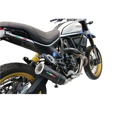 GPR Ducati Scrambler 800 2021/22 e5 E5.D.137.CAT.M3.BT