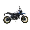GPR Ducati Scrambler 800 2021/22 e5 E5.D.137.CAT.M3.INOX
