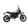 GPR Ducati Scrambler 800 2021/22 e5 E5.D.137.CAT.M3.INOX